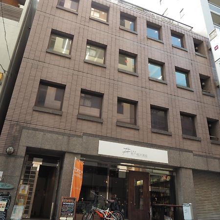 Bnb+ Akihabara Tokio Buitenkant foto