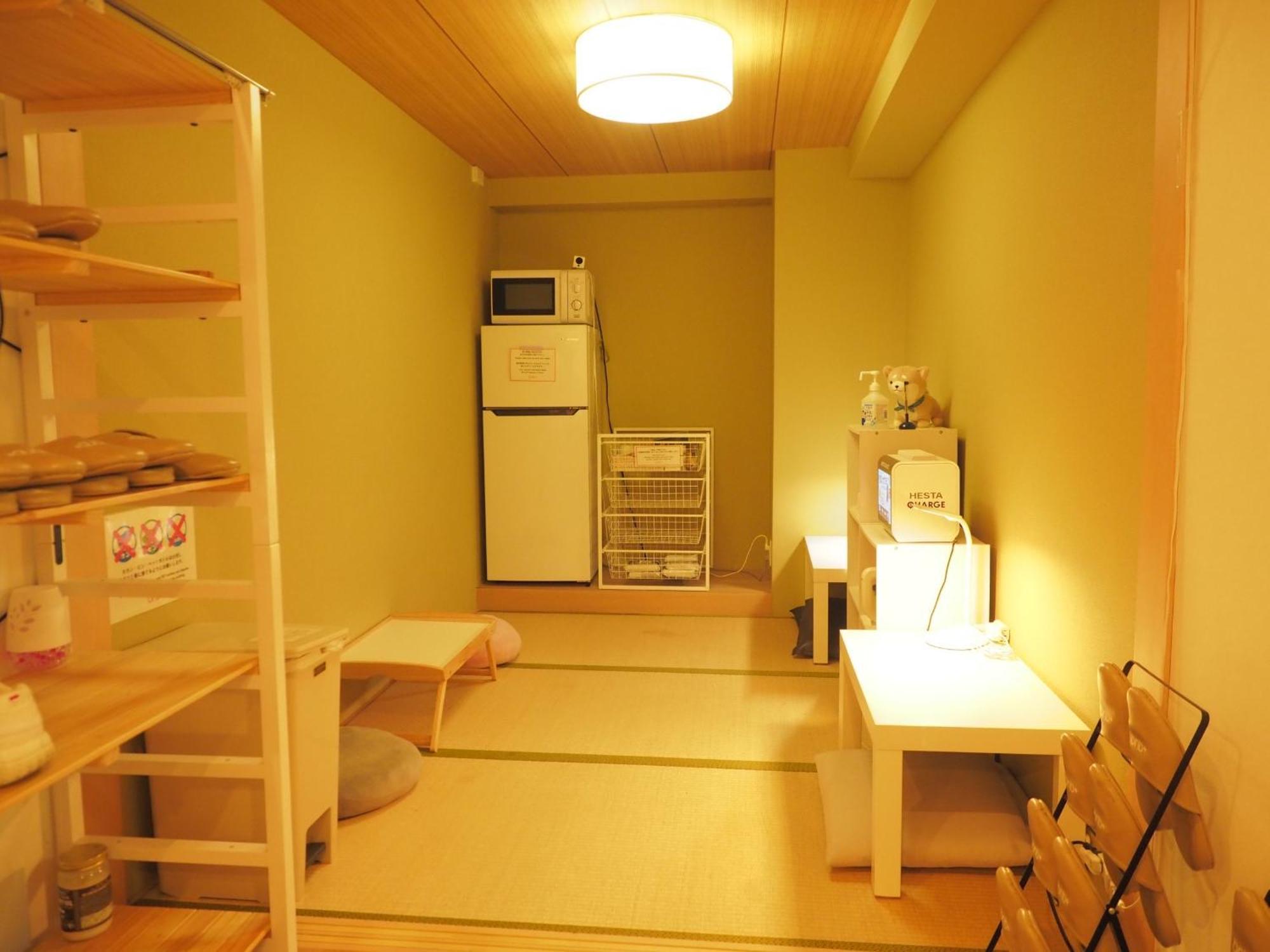 Bnb+ Akihabara Tokio Buitenkant foto